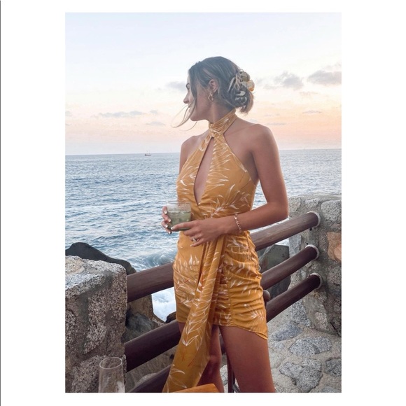 Camila Coelho Dresses & Skirts - Camila Coelho Antonia Mini dress